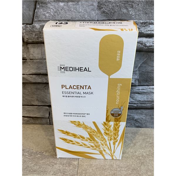 Mediheal Placenta Essential Mask Skin Treatment