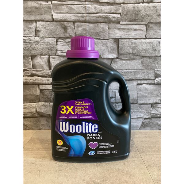 Woolite Darks Laundry Soap 2.96 L - 66 Loads