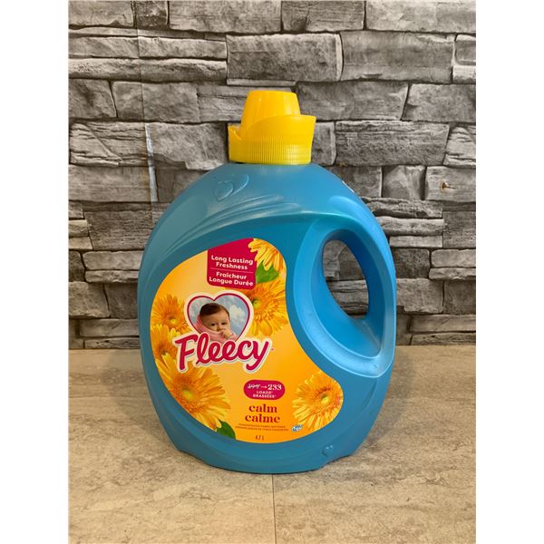 Fleecy Long Lasting Freshness Laundry Soap Calm 4.7L -233 Loads
