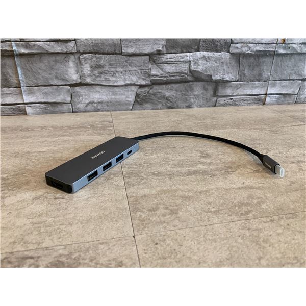USB-C Multi-Port Adapter