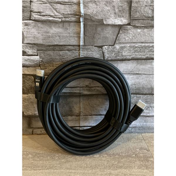 High Speed HDTV HDMI Cable 40 Foot