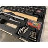 Image 6 : Hyper Tough Home Repair Tool Set 116 Pcs SAE/MM