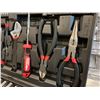 Image 7 : Hyper Tough Home Repair Tool Set 116 Pcs SAE/MM