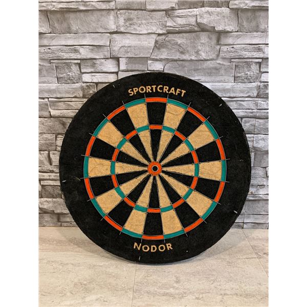 Dart Board Sportcraft