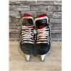 Image 5 : Bauer NSX Ice Skates Size 3