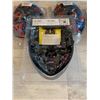 Image 4 : Lot of 6 LED Lightup Masks