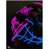 Image 6 : Lot of 6 LED Lightup Masks