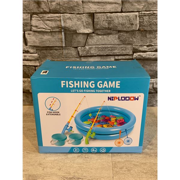NIPLOOW Kids Fishing Game