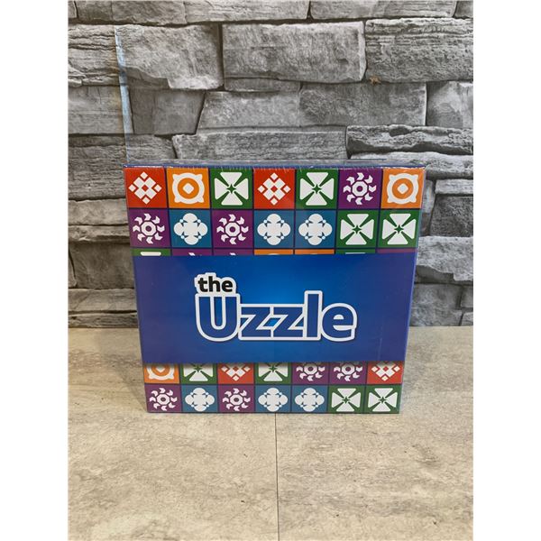 Board Game - The Uzzle