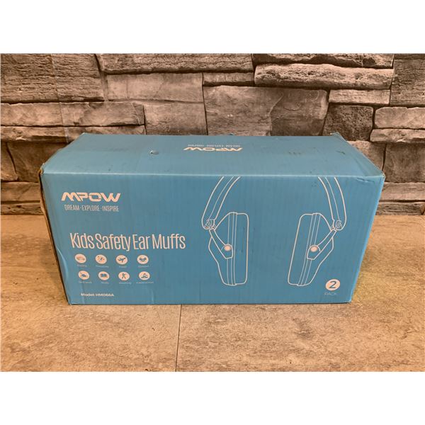 MPOW Kids Safety Ear Muffs