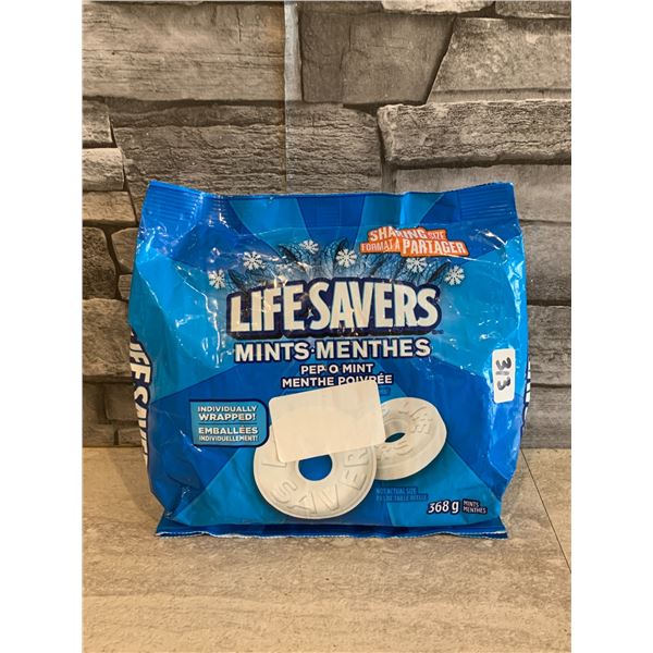 1 Bag of Lifesavers Mints - 368g