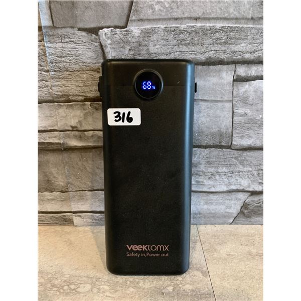 Veektomx 30000 mAh Power Bank