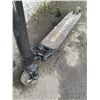 Image 2 : Untested - Swagtron Scooter - Carbon Fiber - No Charger