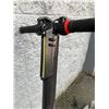 Image 3 : Untested - Swagtron Scooter - Carbon Fiber - No Charger