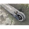 Image 6 : Untested - Swagtron Scooter - Carbon Fiber - No Charger
