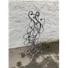 Image 5 : 12 Bottle Wrought Iron Wine Rack