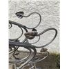 Image 6 : 12 Bottle Wrought Iron Wine Rack
