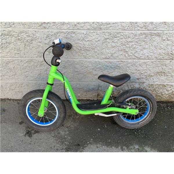 PUKY Balance Bike For Toddlers