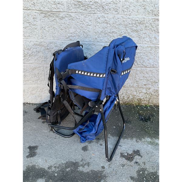 Mountain Equipment Co Child Backpack Carrier