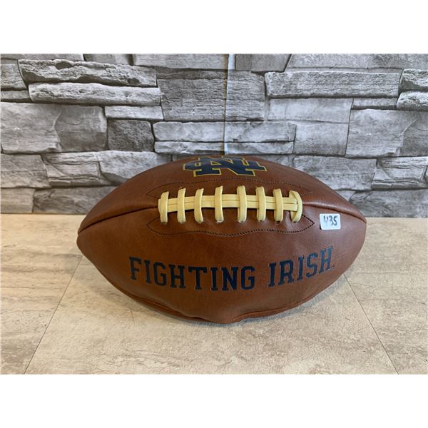 Officially Licensed Notre Dame Fighting Irish Footall