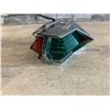 Image 4 : Vintage Chrome Attwood Boat Navigation Bi-Color Light