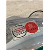 Image 6 : Vintage Chrome Attwood Boat Navigation Bi-Color Light