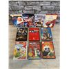 Image 2 : Lot of 10 Assorted DVD's