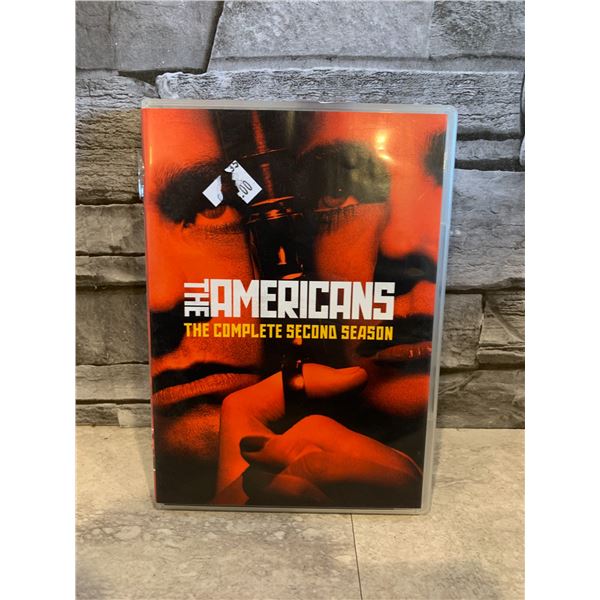 The Americans - Complete Second Season