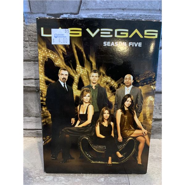 Las Vegas  Season 5