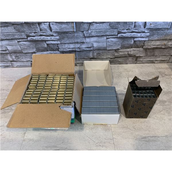 Lot of 3 Boxes - Assorted Staples
