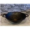 Image 1 : Lodge 14 Inch Cast Iron Wok