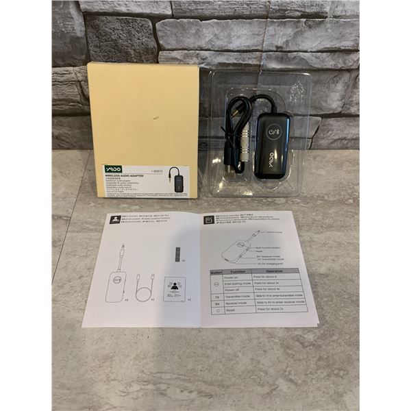 Bluetooh 5.3 Transmitter Receiver - Wireless Audio Adapter