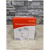 Image 1 : Rechargeable Electric Air Pump LQ-168