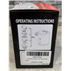 Image 4 : Rechargeable Electric Air Pump LQ-168