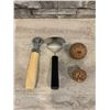 Image 1 : 4 Piece Tire Repair Tool Kit