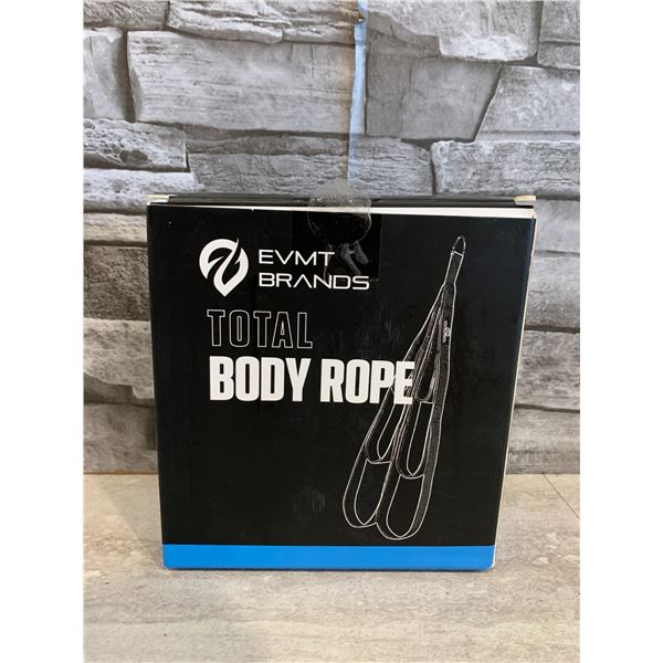 EVMT Brands - Total Body Rope For Excersize