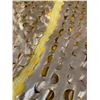 Image 2 : Gold & Yellow Perforated Body Suit