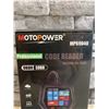 Image 5 : MOTOPOWER Professional Code Reader OBDII EOBD