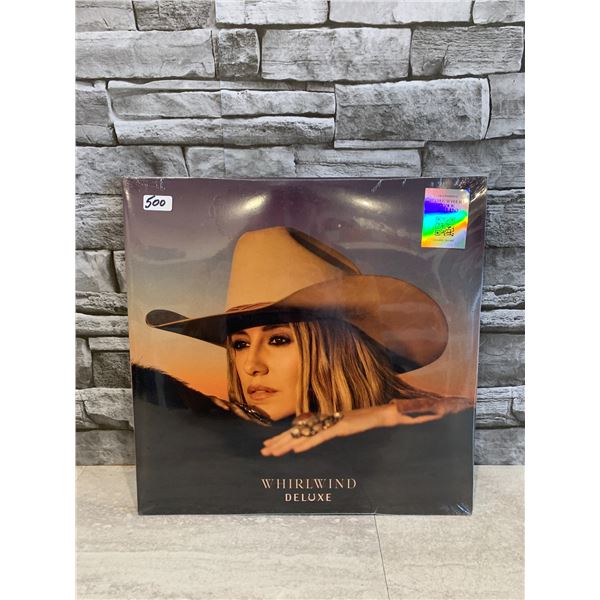 Lainey Wilson Whirlwind Double Vinyl LP Record