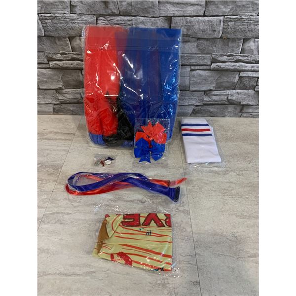 Harley Quinn Kids Costume