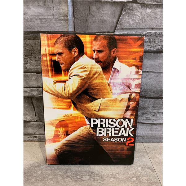 Prison Break Season 2 - DVD Set