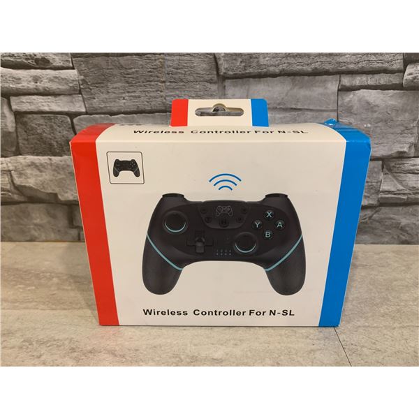 Wireless Controll For Nintendo Switch