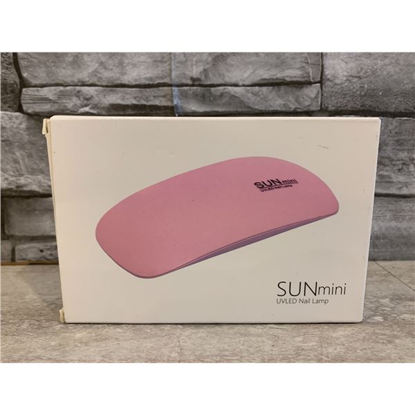 Sunmini UVLED Nail Lamp