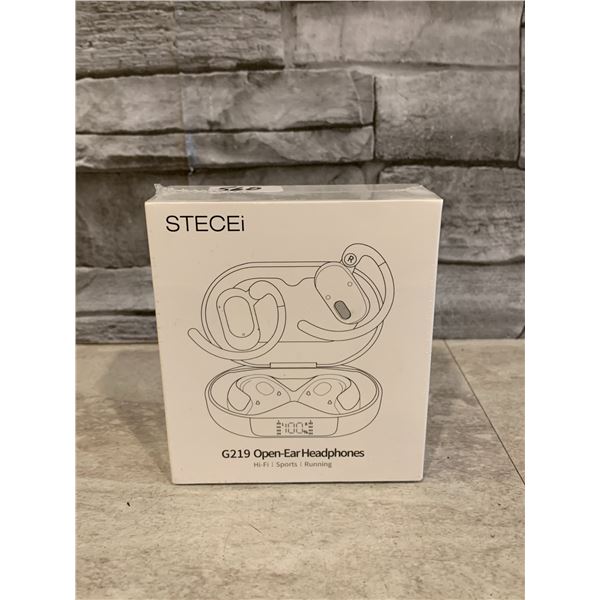 Stecei G219 Open-Ear Headphones - Bluetooth