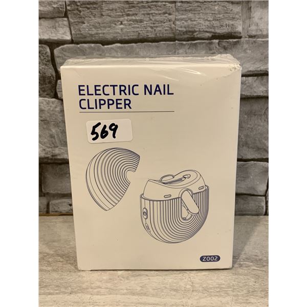 Electric Nail Clippers