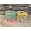 Image 1 : 4 Rolls of Double Stub Tickets for Draws and Raffles