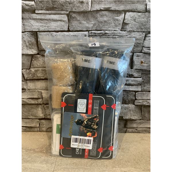 Bleeding Control Pack - Med Kit