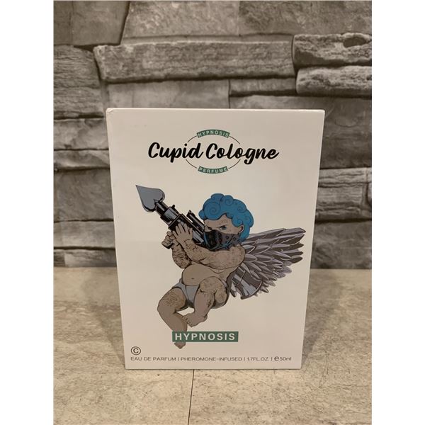Hypnosis Cupid Cologne for Men (50ml) Pheromone Perfume for Men - New Sealed