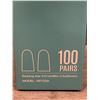 Image 2 : MPOW Soft Foam Ear Plugs - 100 Count