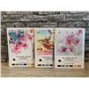 Image 1 : 3-Pack Watercolor Paint with Water